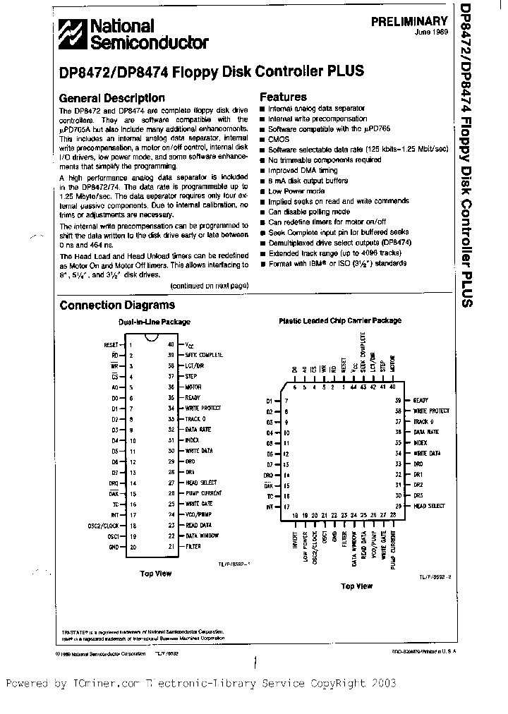 DP8474_1097803.PDF Datasheet