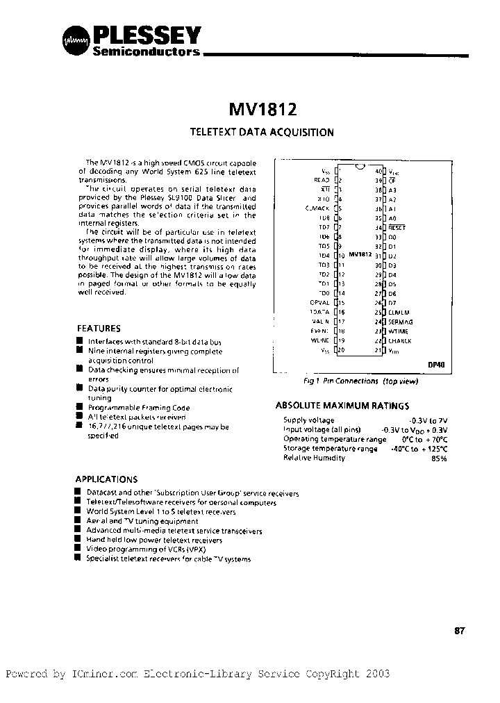 MV1812_1090486.PDF Datasheet