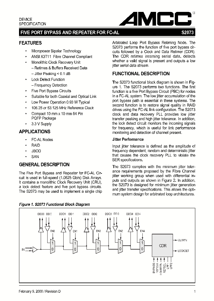 S2073_1098210.PDF Datasheet