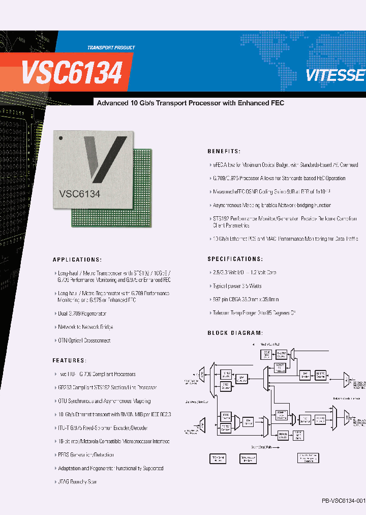 VSC6134_1092546.PDF Datasheet