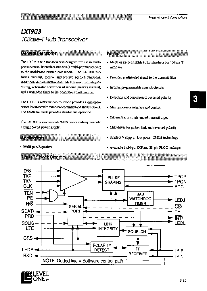 LXT903PC_1097848.PDF Datasheet