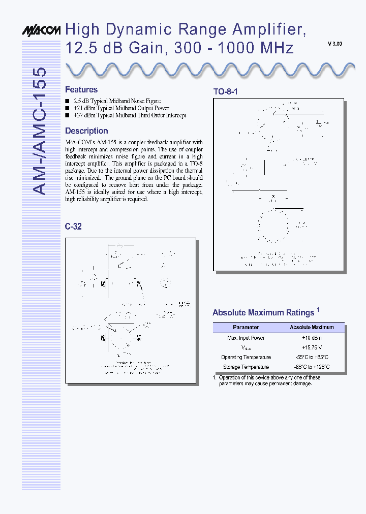 AM-155PIN_1098096.PDF Datasheet