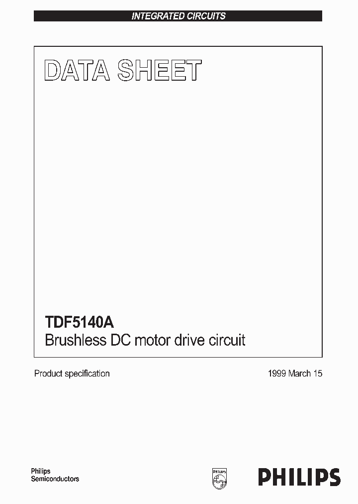 TDF5140_1670531.PDF Datasheet