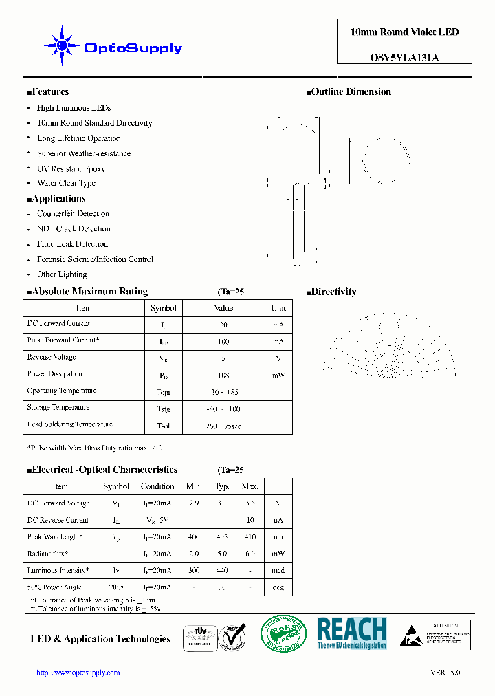 OSV5YLA131A_1671048.PDF Datasheet