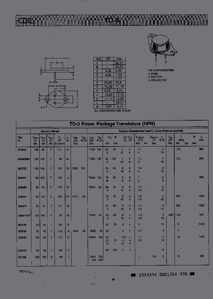 BDY38_1108257.PDF Datasheet