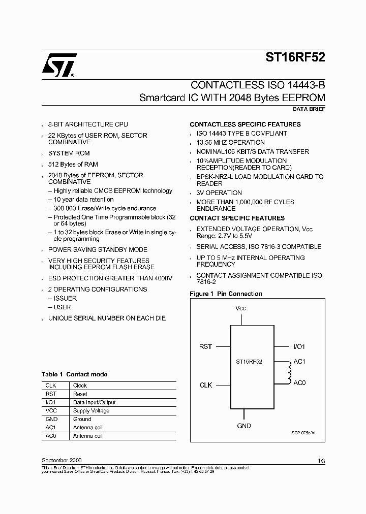 ST16RF52_1672997.PDF Datasheet