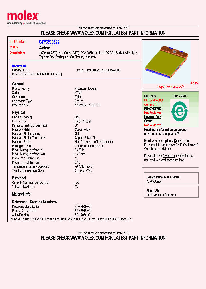0479890322_1674747.PDF Datasheet