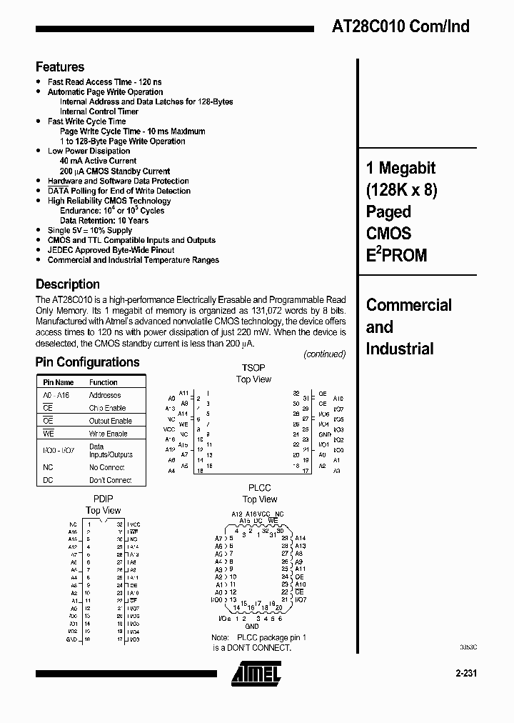 AT28C010E-12JC_1116363.PDF Datasheet