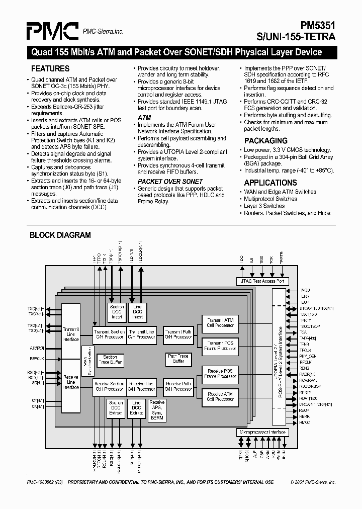 PM5351_1116343.PDF Datasheet
