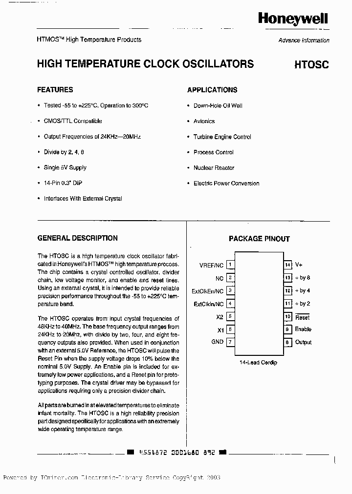 HTOSC_1116047.PDF Datasheet