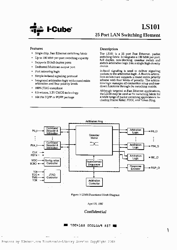 LS101_1096137.PDF Datasheet