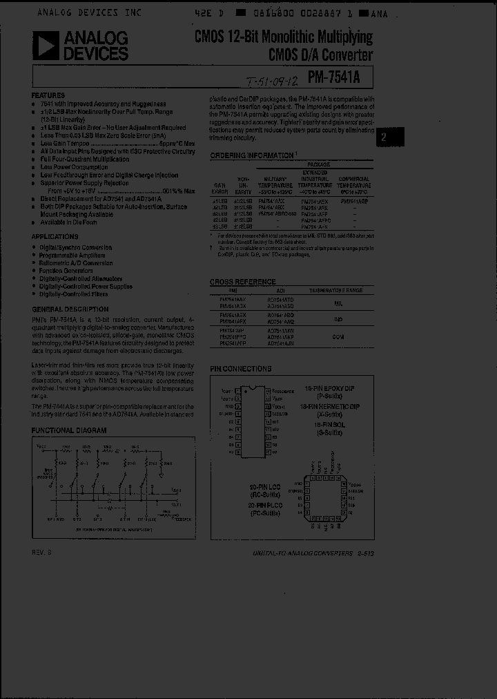 PM7541AAX_1118074.PDF Datasheet