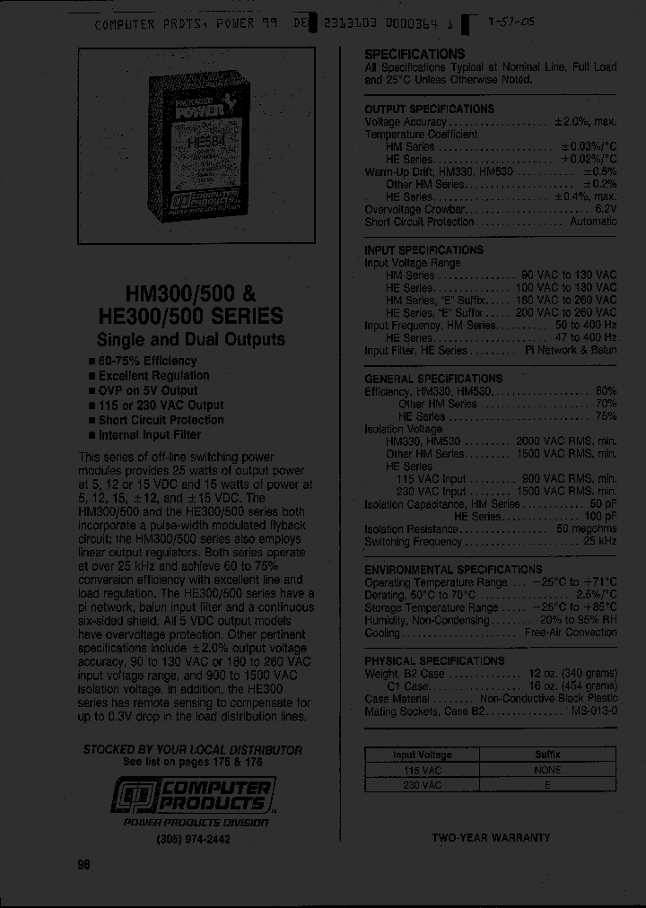 HM504_1095333.PDF Datasheet
