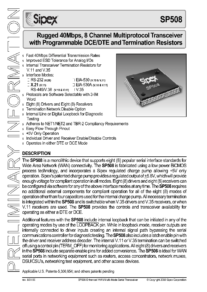 SP508_1115067.PDF Datasheet