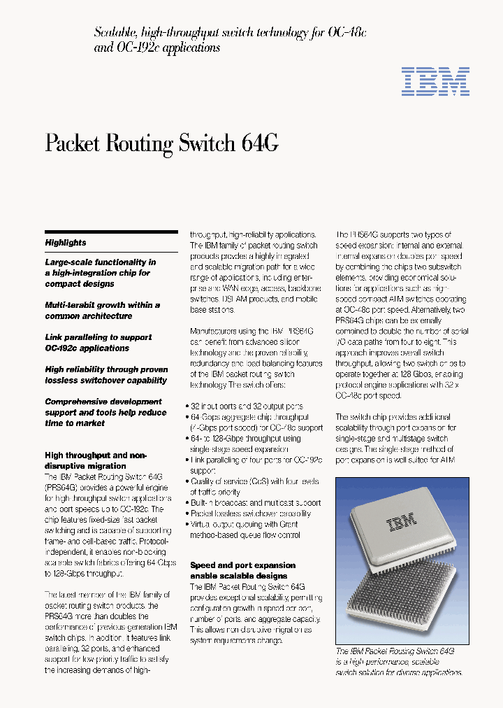 PRS64G_1116347.PDF Datasheet