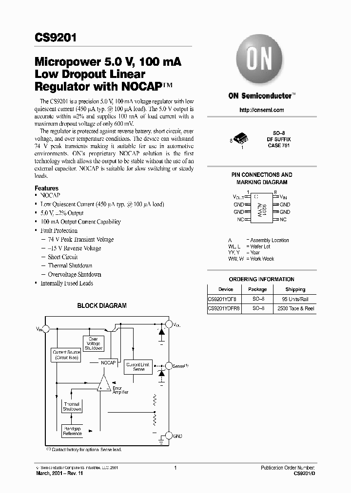 CS9201D_1114631.PDF Datasheet