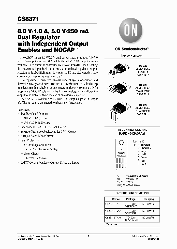 CS8371D_1114630.PDF Datasheet