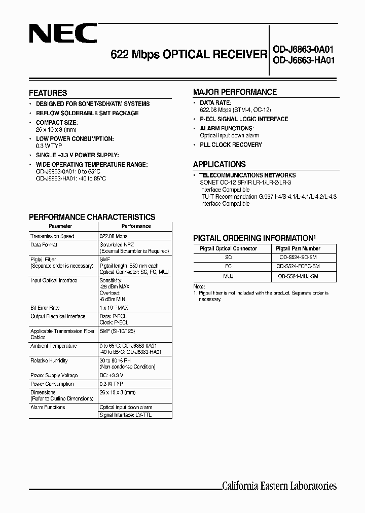 OD-J6863-0A01_1097396.PDF Datasheet