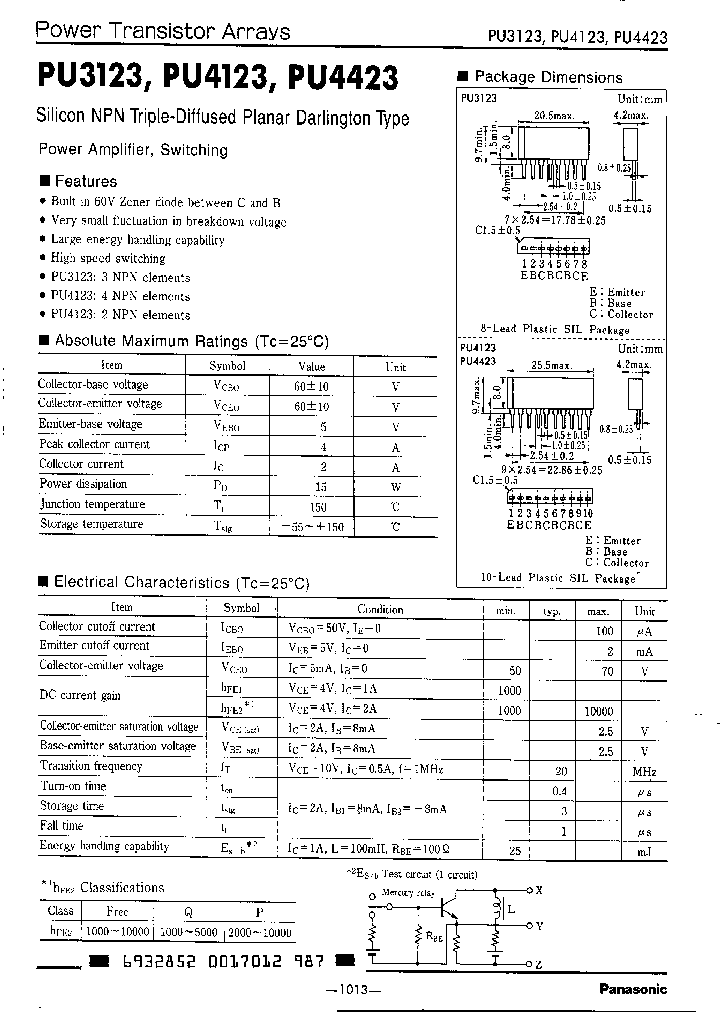 PU4423_1119332.PDF Datasheet