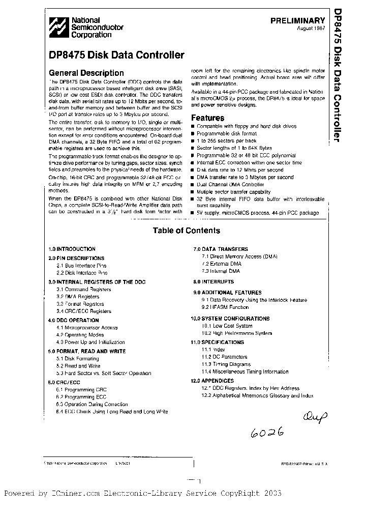 DP8475_1097804.PDF Datasheet