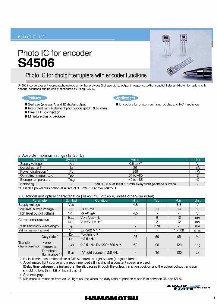 S4506_1117268.PDF Datasheet
