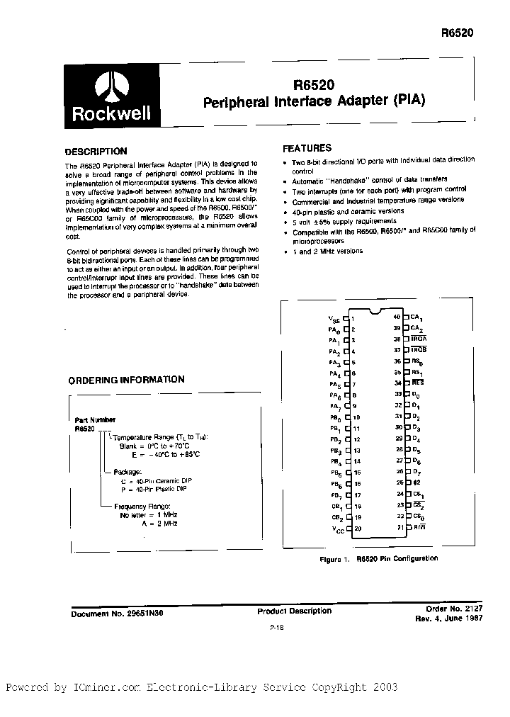 R6520CE_1119954.PDF Datasheet