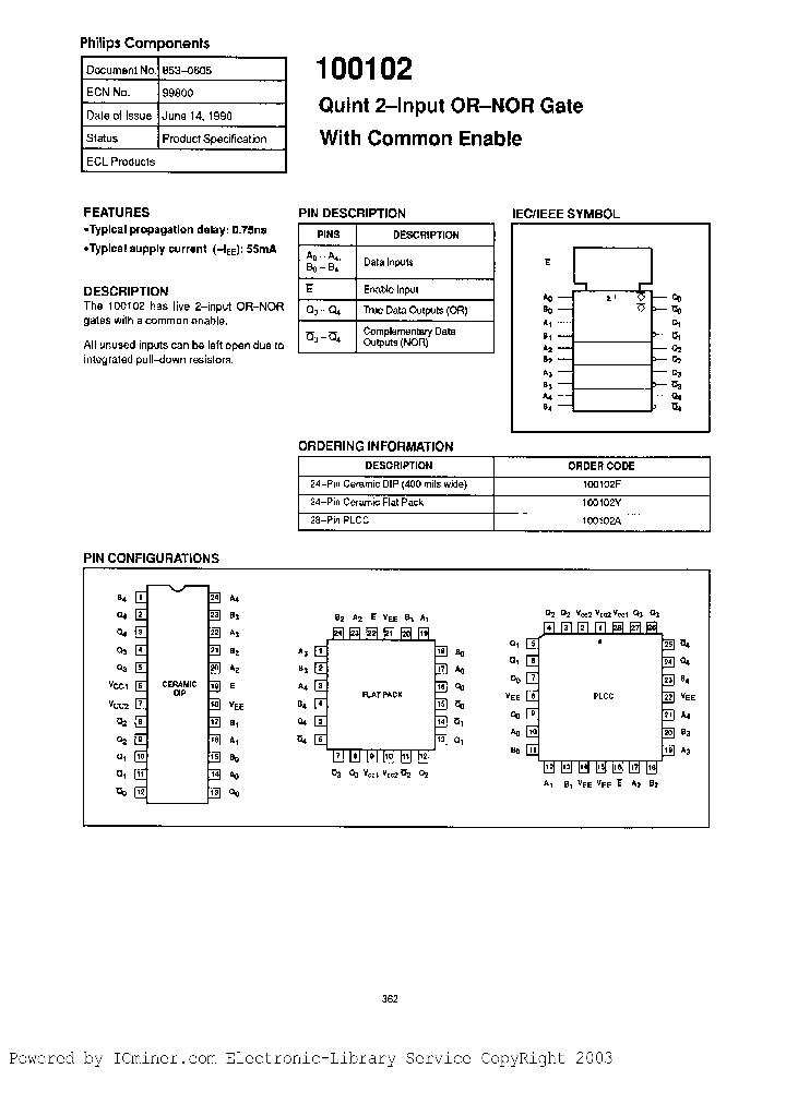 100102A_1119704.PDF Datasheet