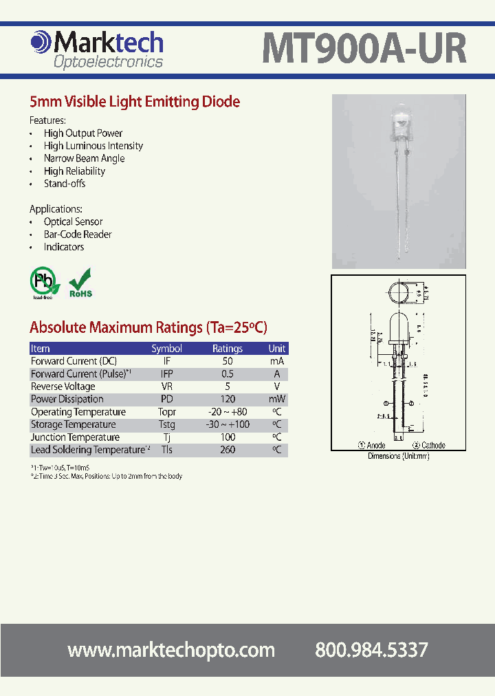 MT900A-UR2_1677839.PDF Datasheet