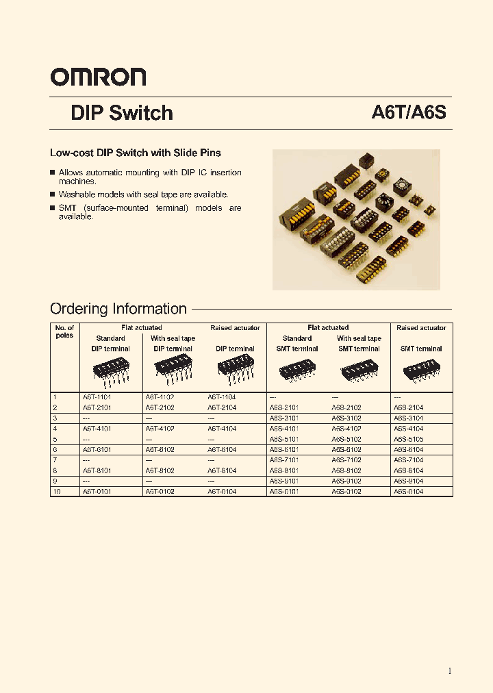 A6S-4102_1122540.PDF Datasheet