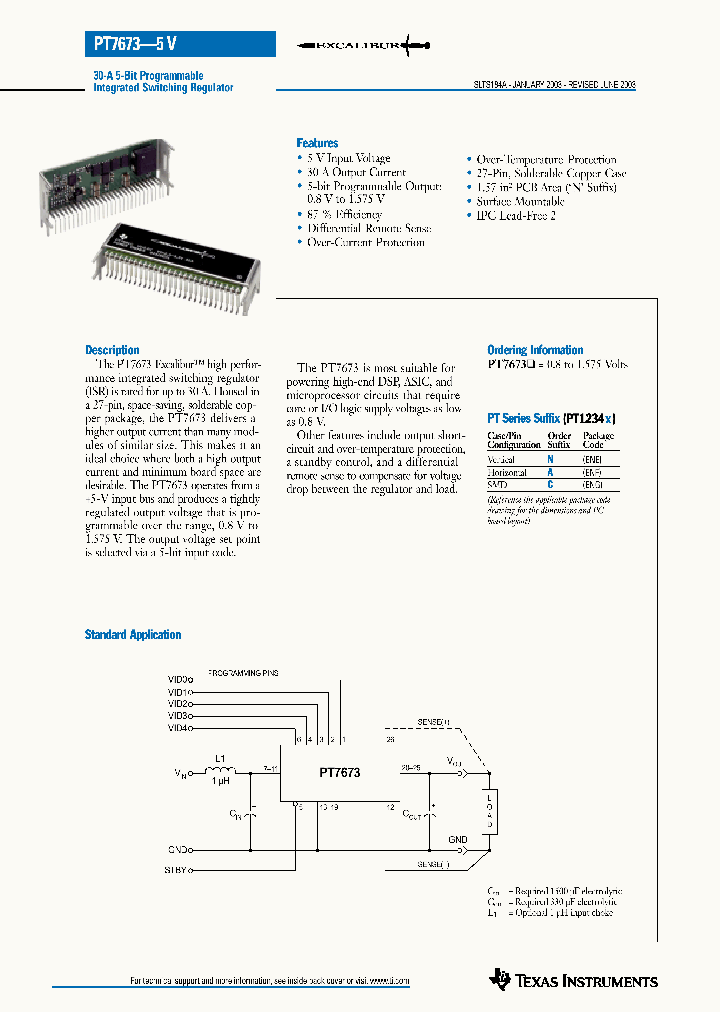 PT7673_1116053.PDF Datasheet