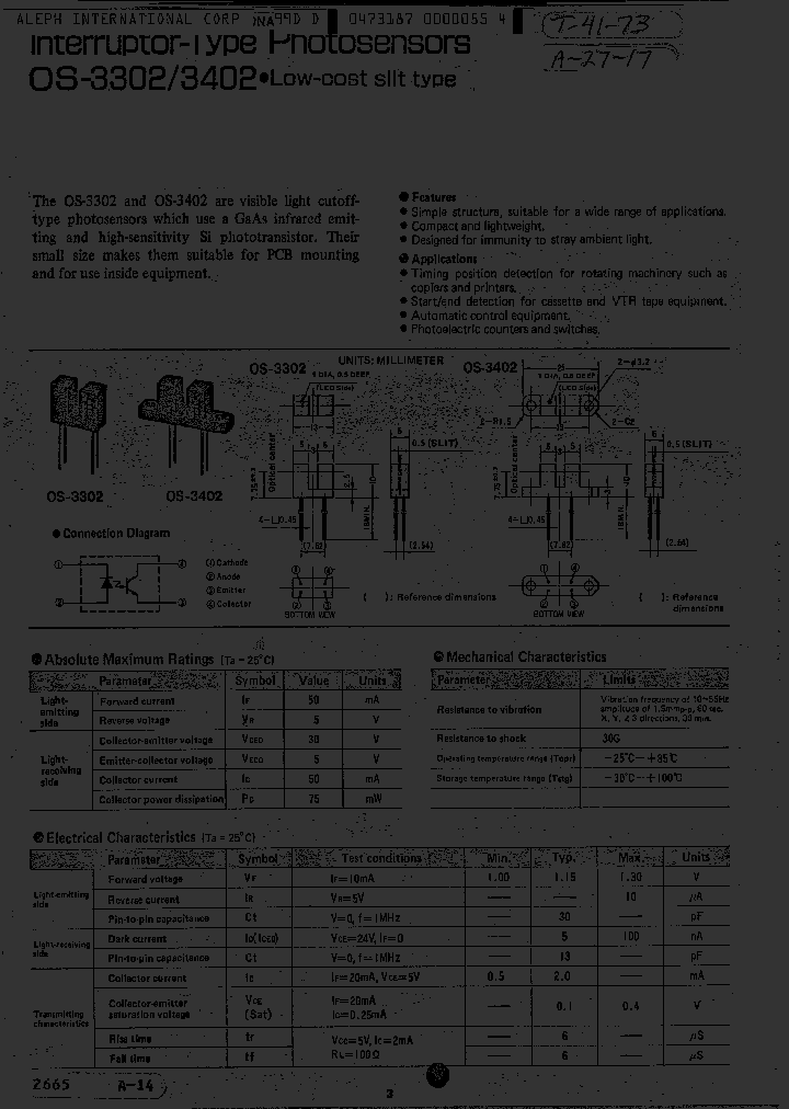 OS3402_1119390.PDF Datasheet