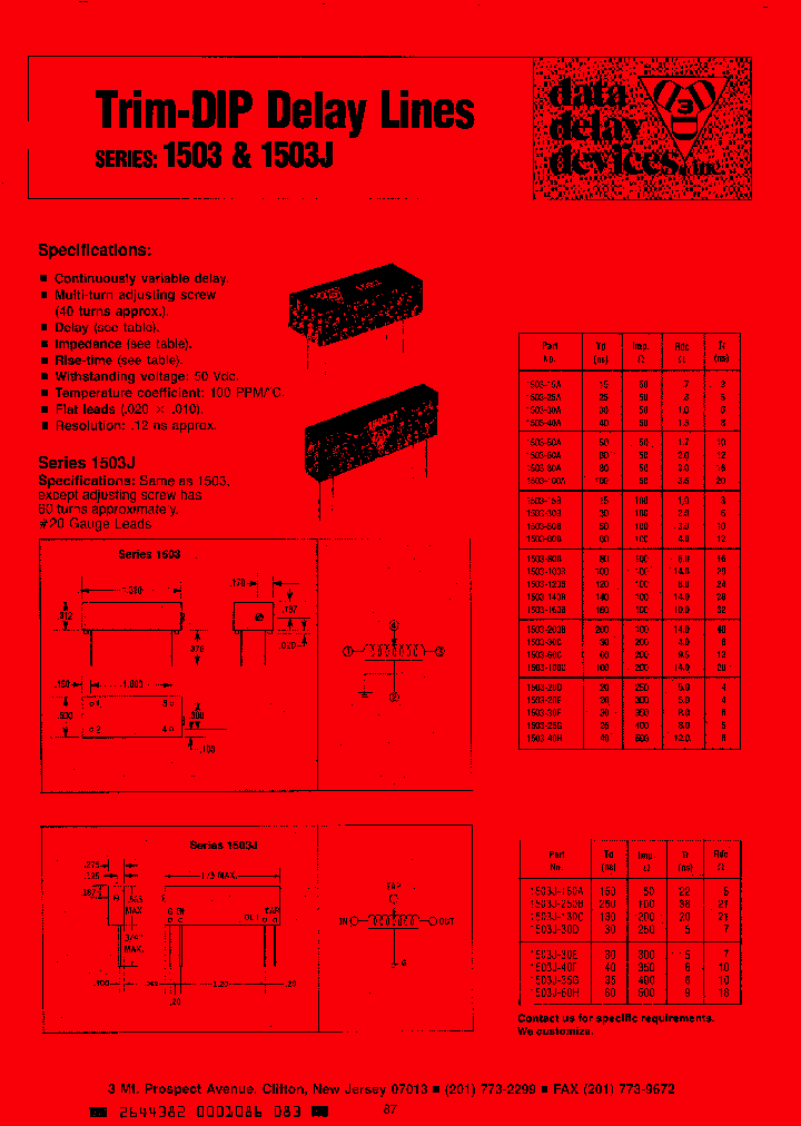 1503-25A_1124636.PDF Datasheet