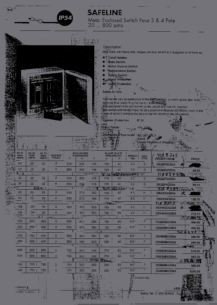 OS32P3GB54_1119393.PDF Datasheet