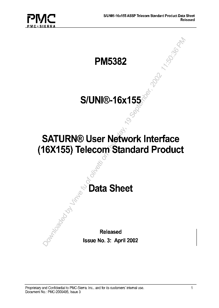 PM5382_1115323.PDF Datasheet