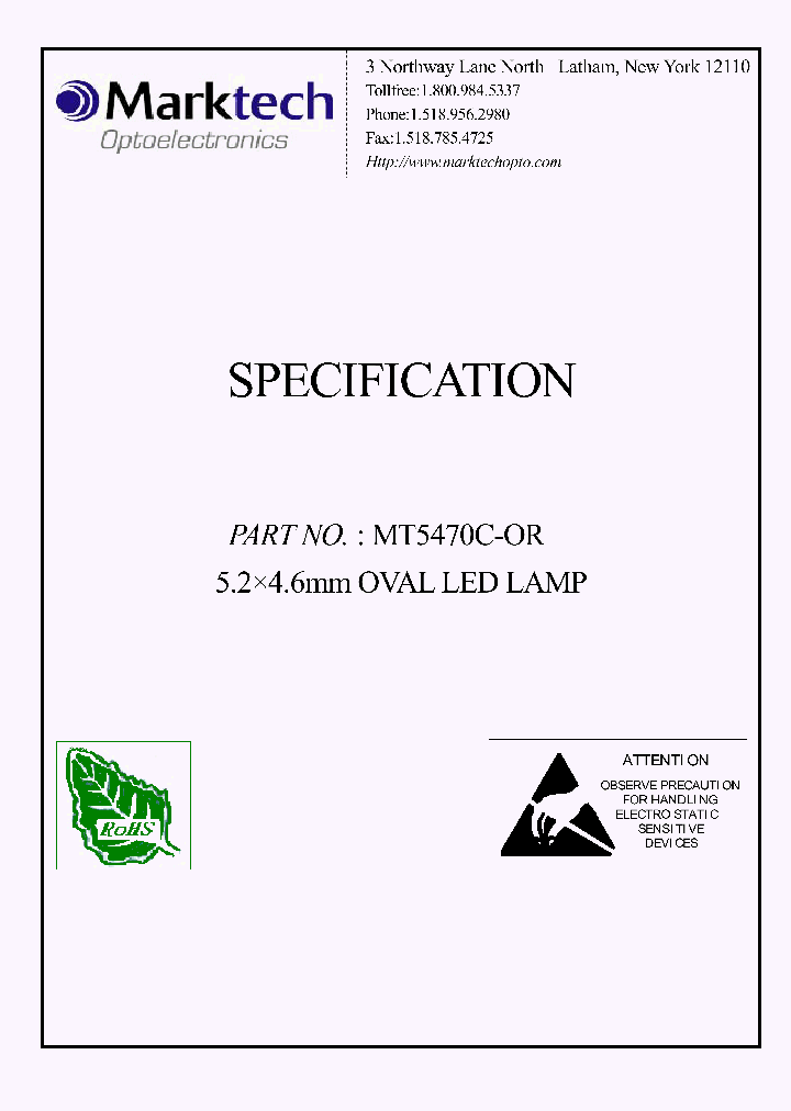 MT5470C-OR_1680677.PDF Datasheet