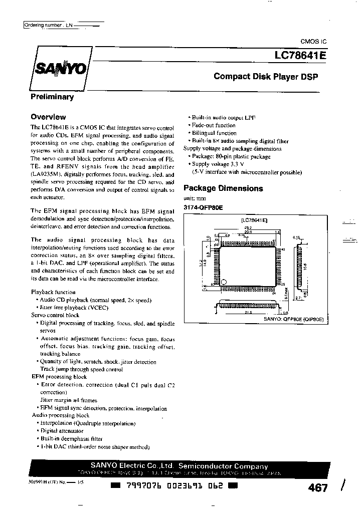 LC78641E_1118929.PDF Datasheet