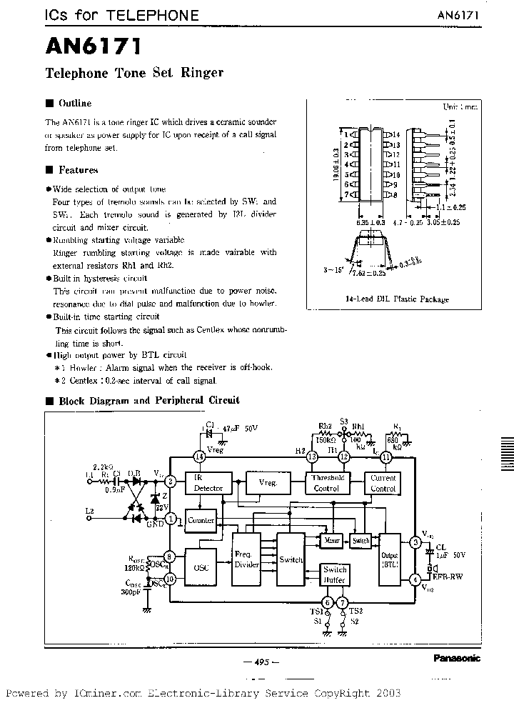 AN6171_1121555.PDF Datasheet