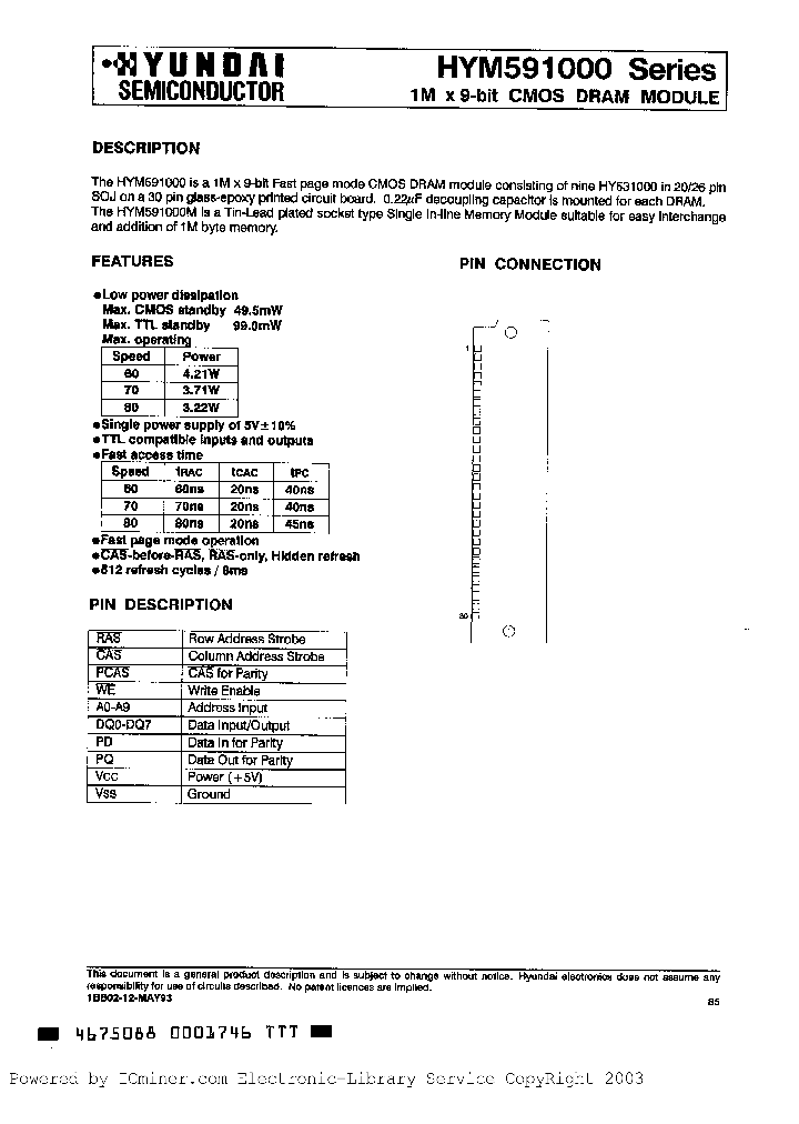 HYM591000M-80_1136537.PDF Datasheet
