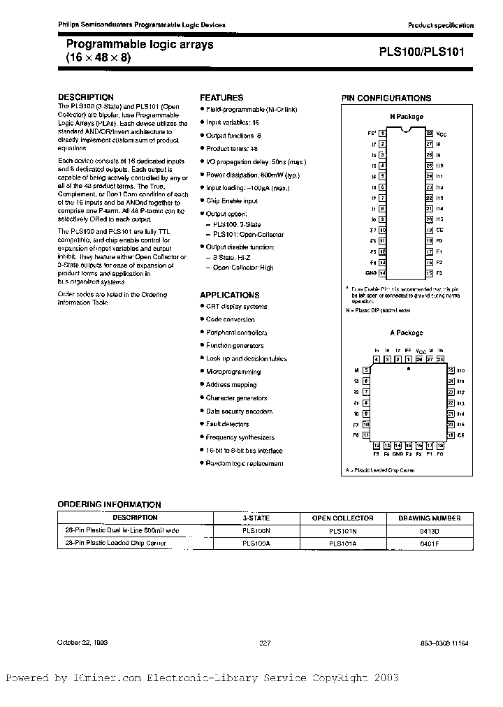 PLS100N-B_1137827.PDF Datasheet