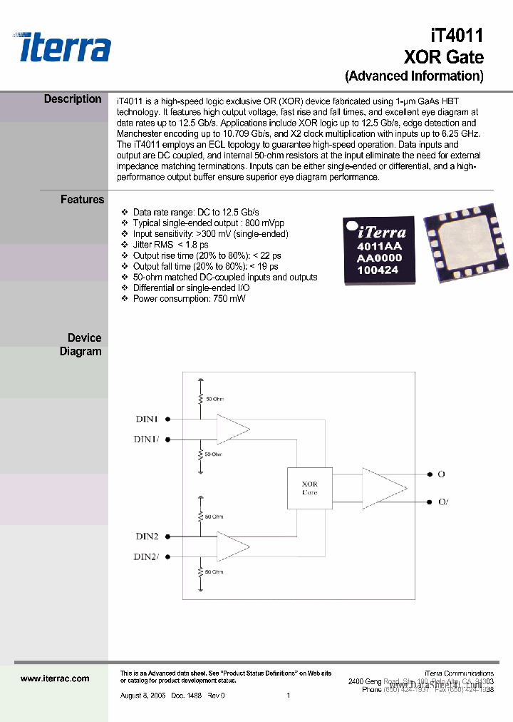 IT4011_1675161.PDF Datasheet