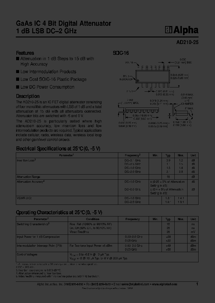 AD210-25_1145288.PDF Datasheet