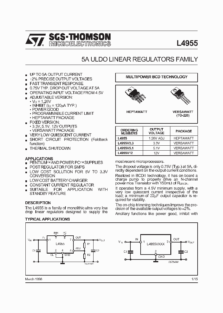 L4955_1147014.PDF Datasheet