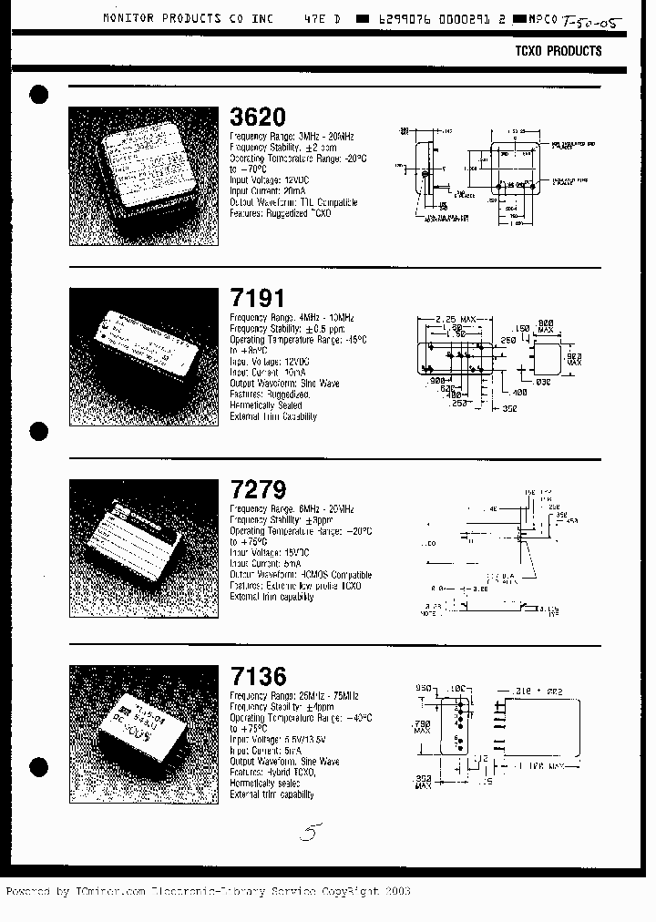 3620_1152601.PDF Datasheet