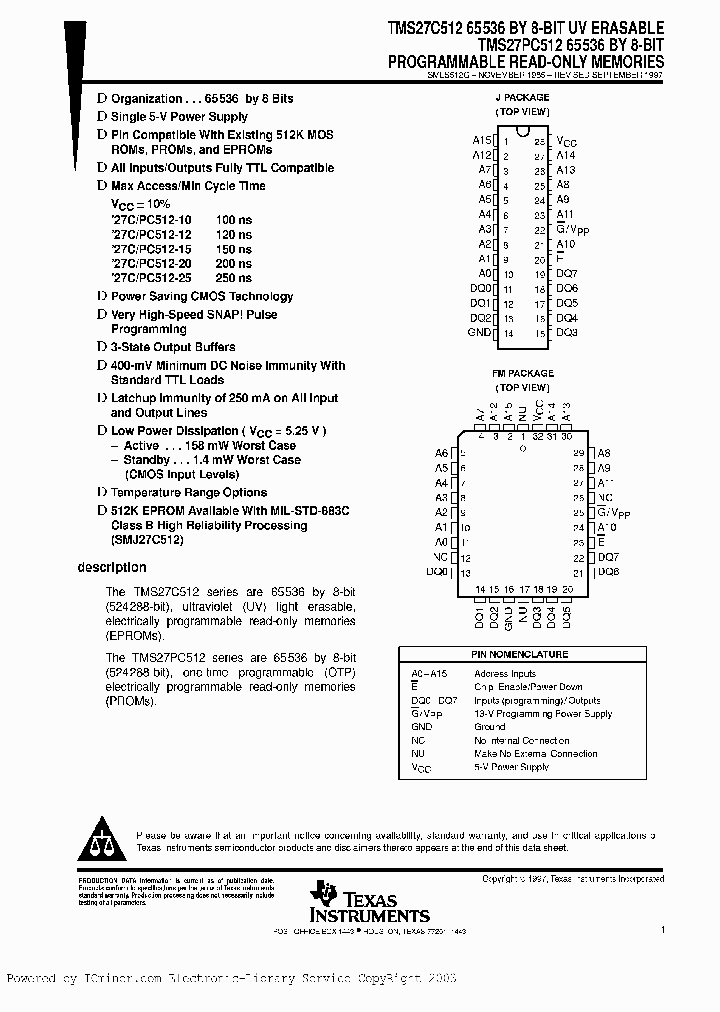 TMS27PC512-2FML4_1153755.PDF Datasheet