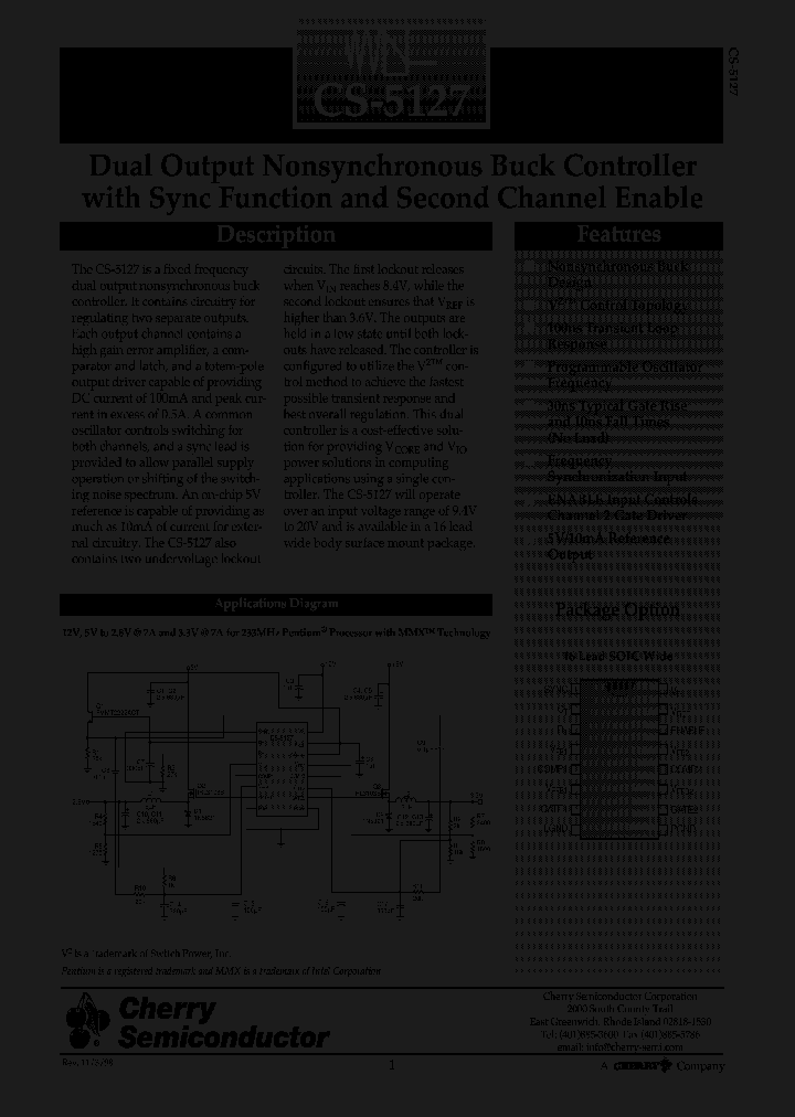 CS-5127DW16_1157107.PDF Datasheet
