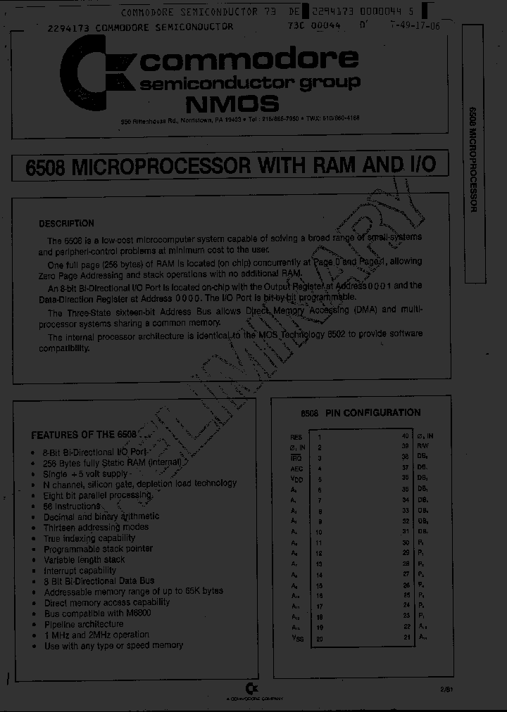 6508-2-1_1131153.PDF Datasheet