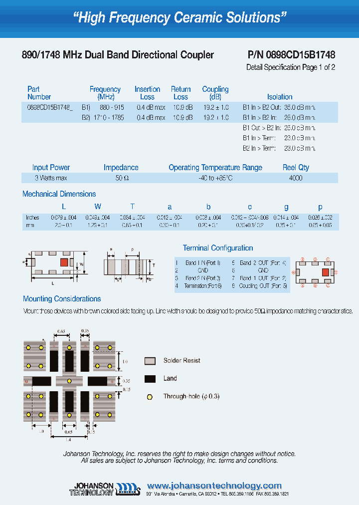 0898CD15B1748_1691242.PDF Datasheet