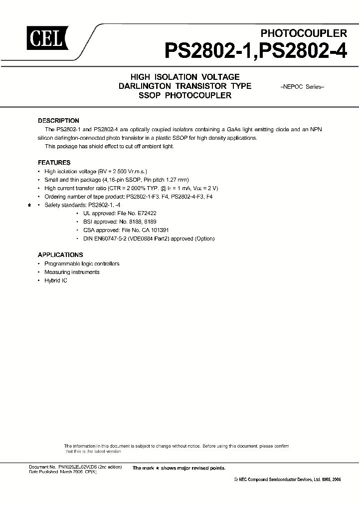 PS2802-1-L-A_1165567.PDF Datasheet