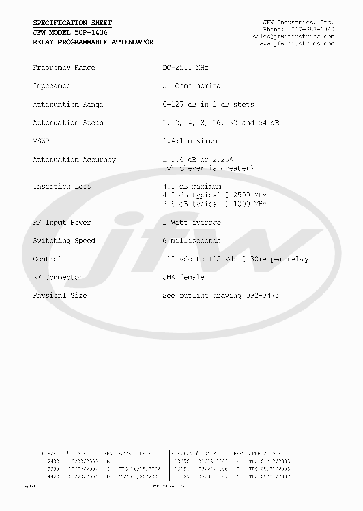 50P-1436_1692753.PDF Datasheet