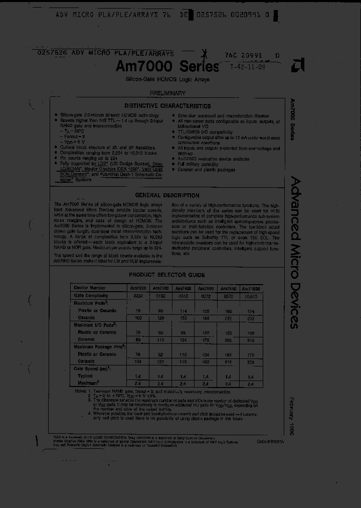 AM71000_1173829.PDF Datasheet